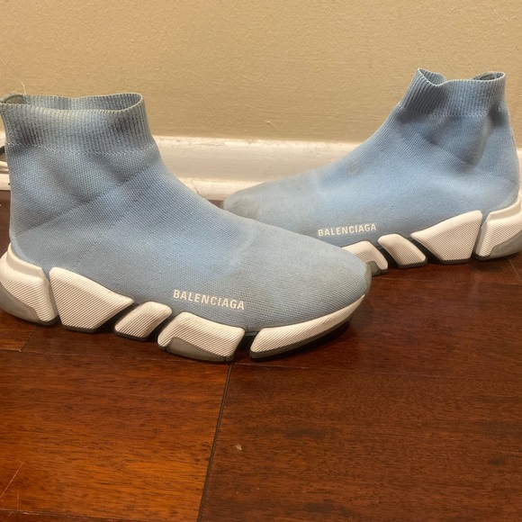 Balenciaga Speed 2.0 Trainer (Sock) Sneaker - Picture 1 of 8